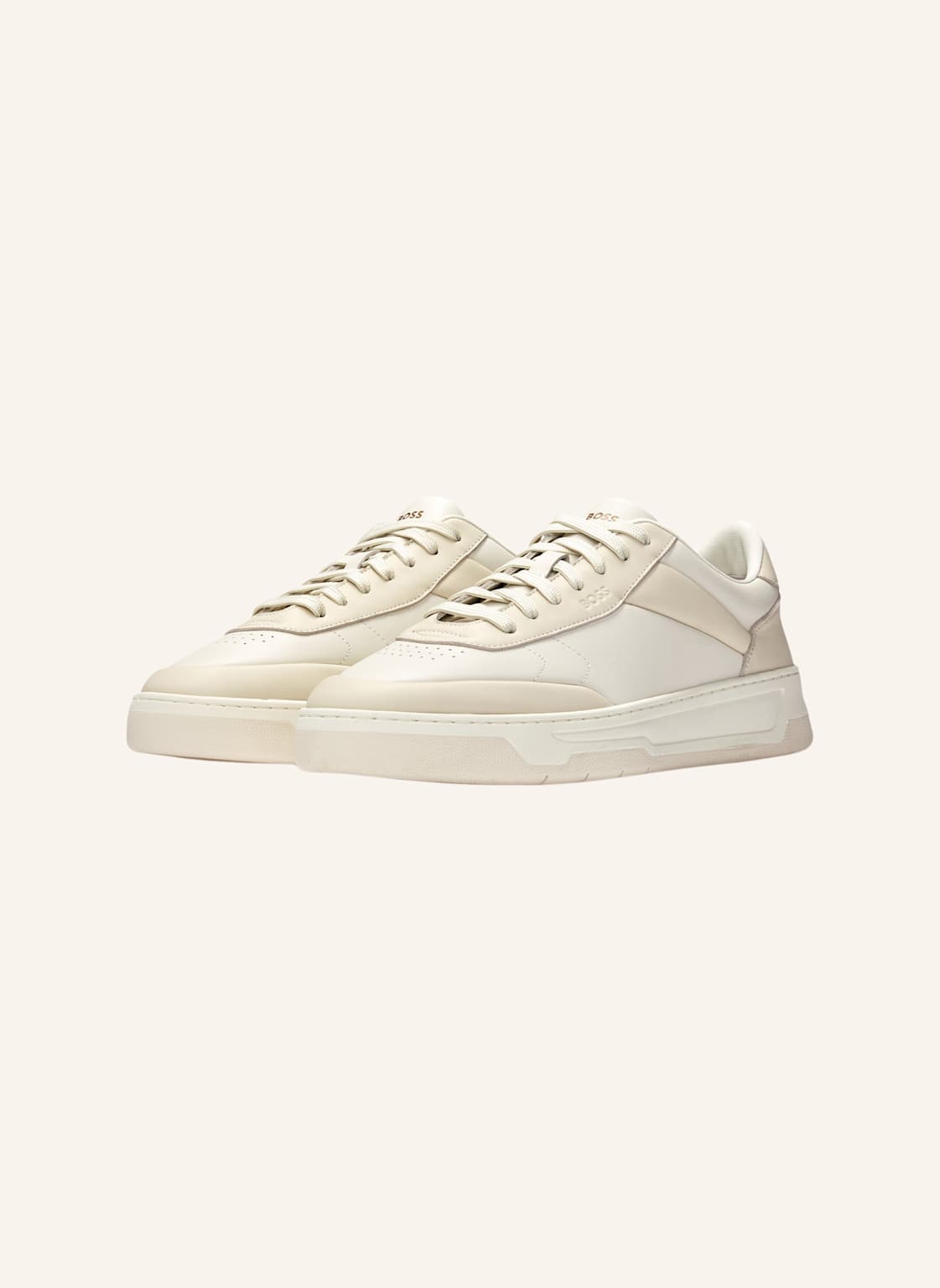 Boss Sneaker Baltimore_Tenn_Lnupi beige Boss Sneaker Baltimore_Tenn_Lnupi beige von Boss