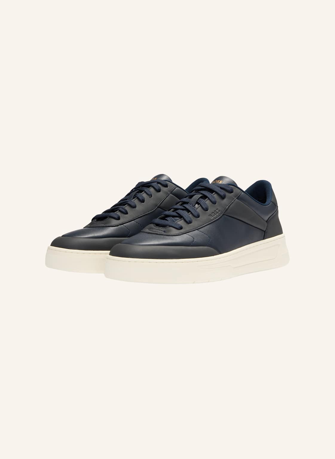 Boss Sneaker Baltimore_Tenn_Lnupi blau Boss Sneaker Baltimore_Tenn_Lnupi blau von Boss