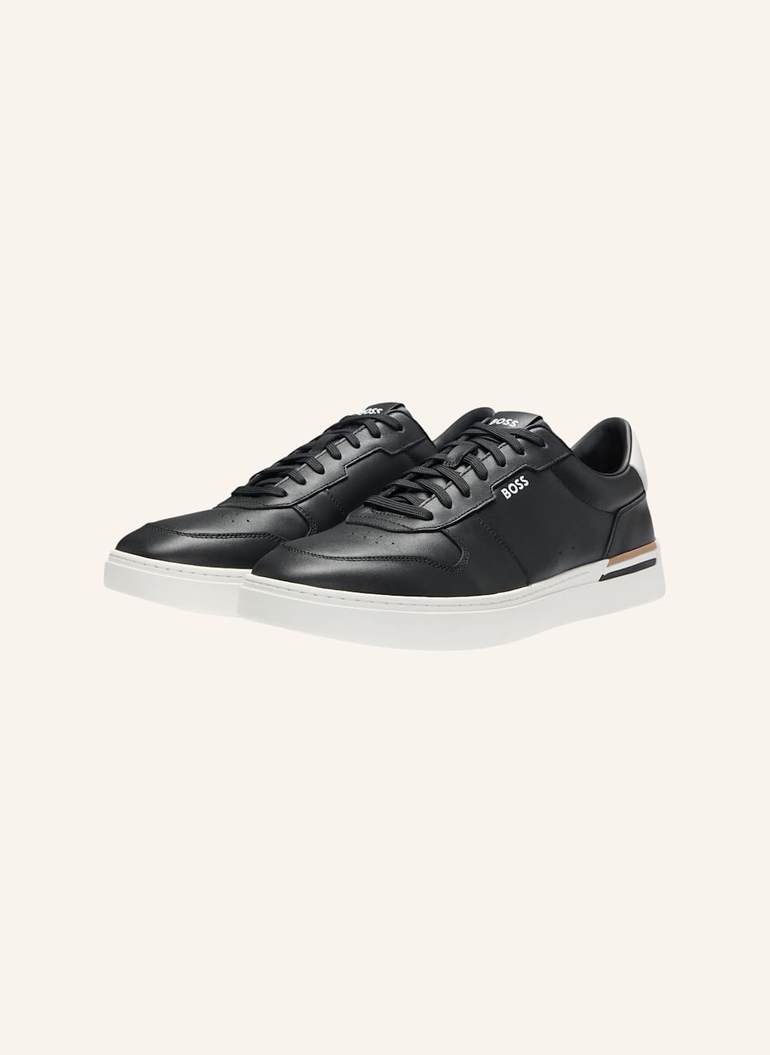 Boss Sneaker Clint_Tenn_Ltvpn schwarz Boss Sneaker Clint_Tenn_Ltvpn schwarz von Boss