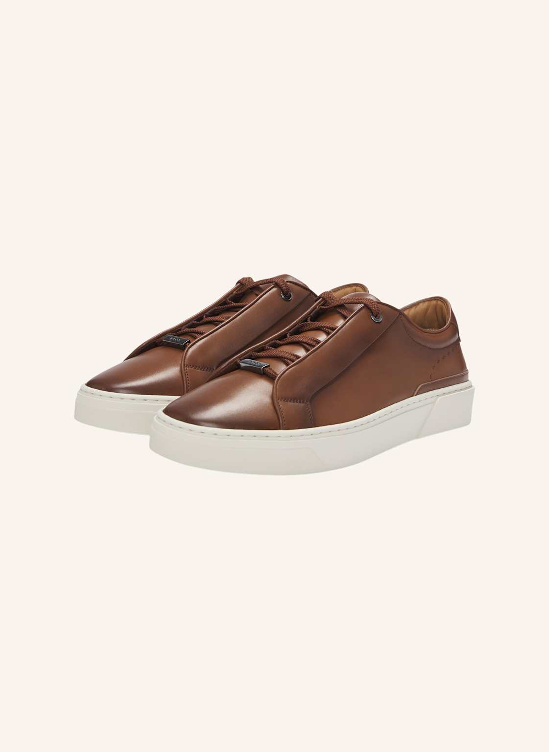 Boss Sneaker Gary_Tenn_Bu braun Boss Sneaker Gary_Tenn_Bu braun von Boss