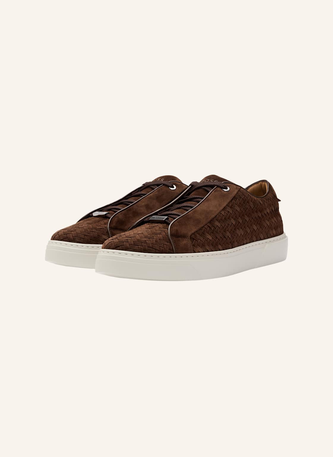 Boss Sneaker Gary_Tenn_Sdbuwv braun Boss Sneaker Gary_Tenn_Sdbuwv braun von Boss