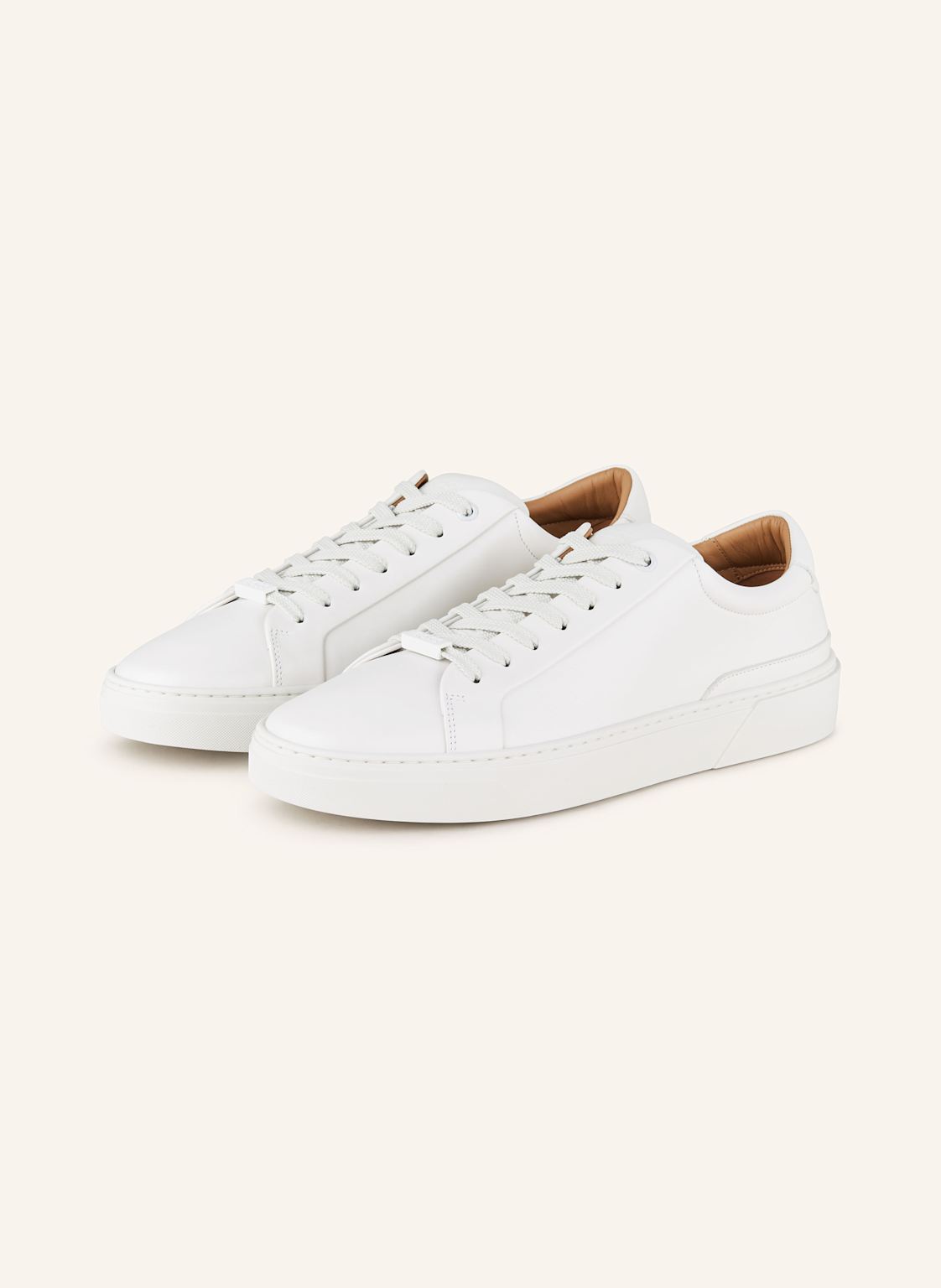Boss Sneaker Gary weiss Boss Sneaker Gary weiss von Boss