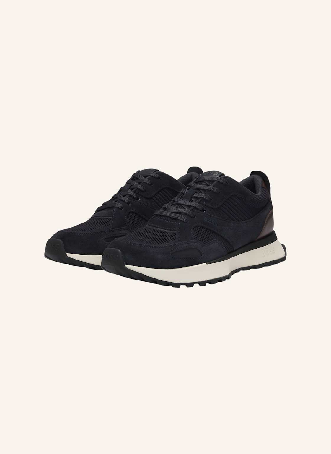 Boss Sneaker Jonah_Runn_Knsdbu blau Boss Sneaker Jonah_Runn_Knsdbu blau von Boss