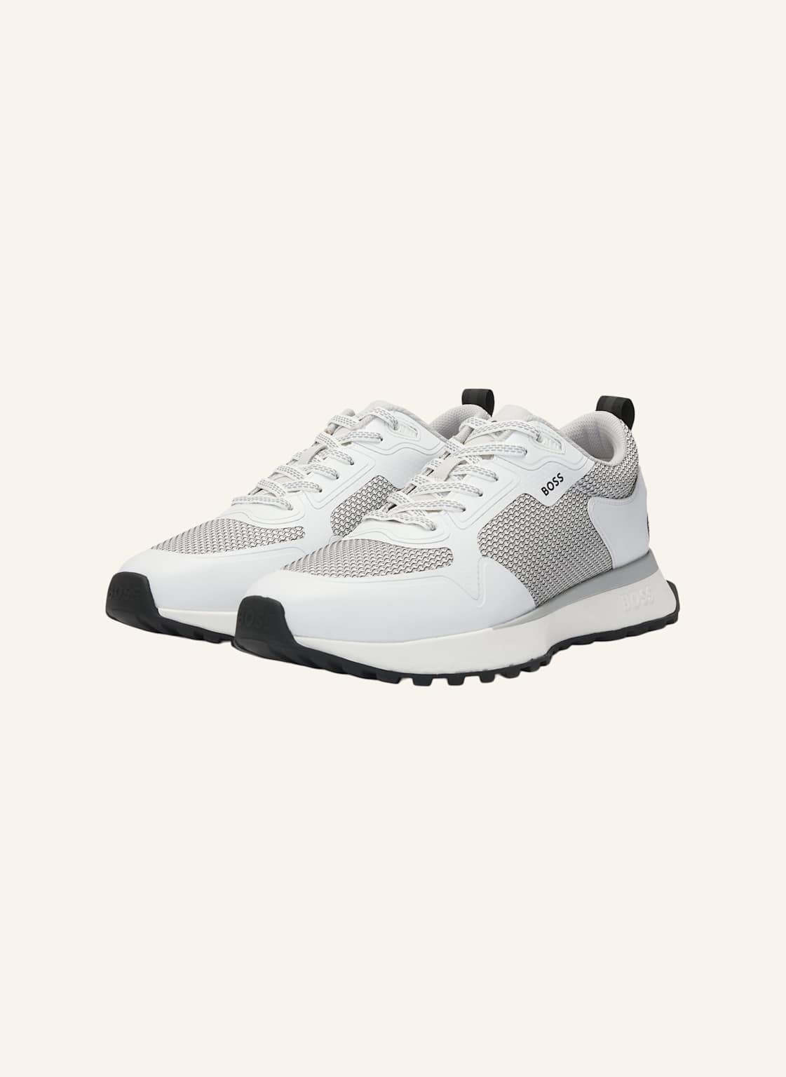 Boss Sneaker Jonah_Runn_Meth weiss Boss Sneaker Jonah_Runn_Meth weiss von Boss