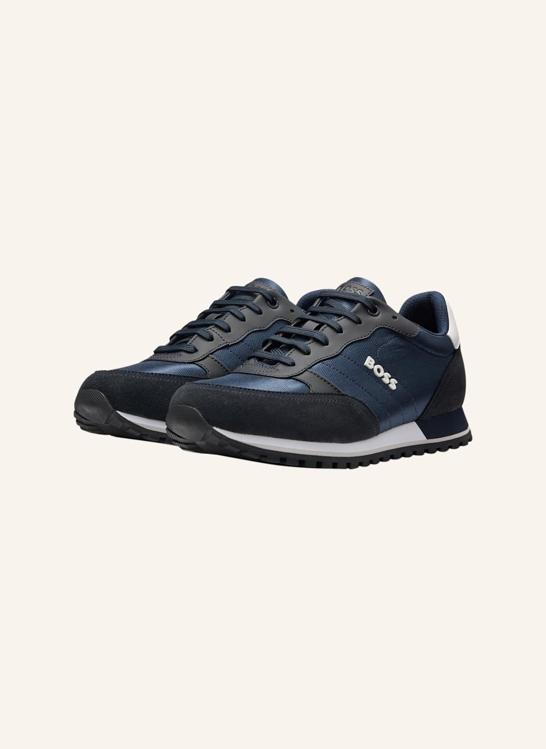 Boss Sneaker Parkour-L_Runn_Ny_N blau Boss Sneaker Parkour-L_Runn_Ny_N blau von Boss