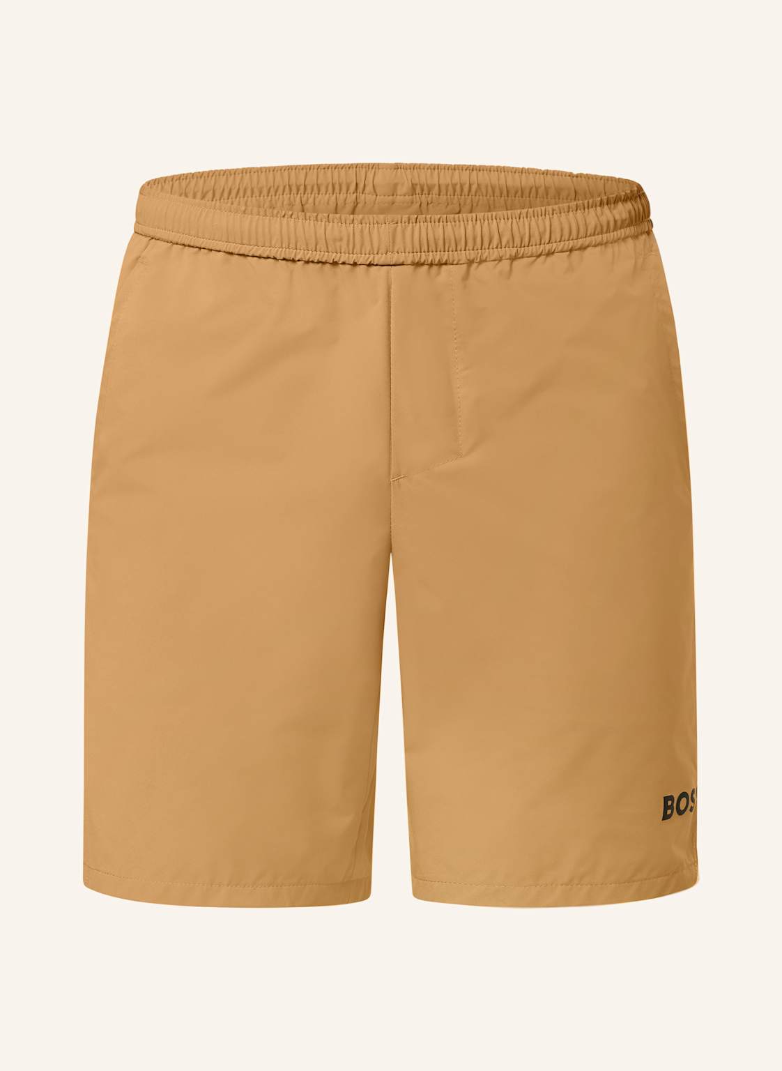 Boss Tennisshorts Score beige von Boss