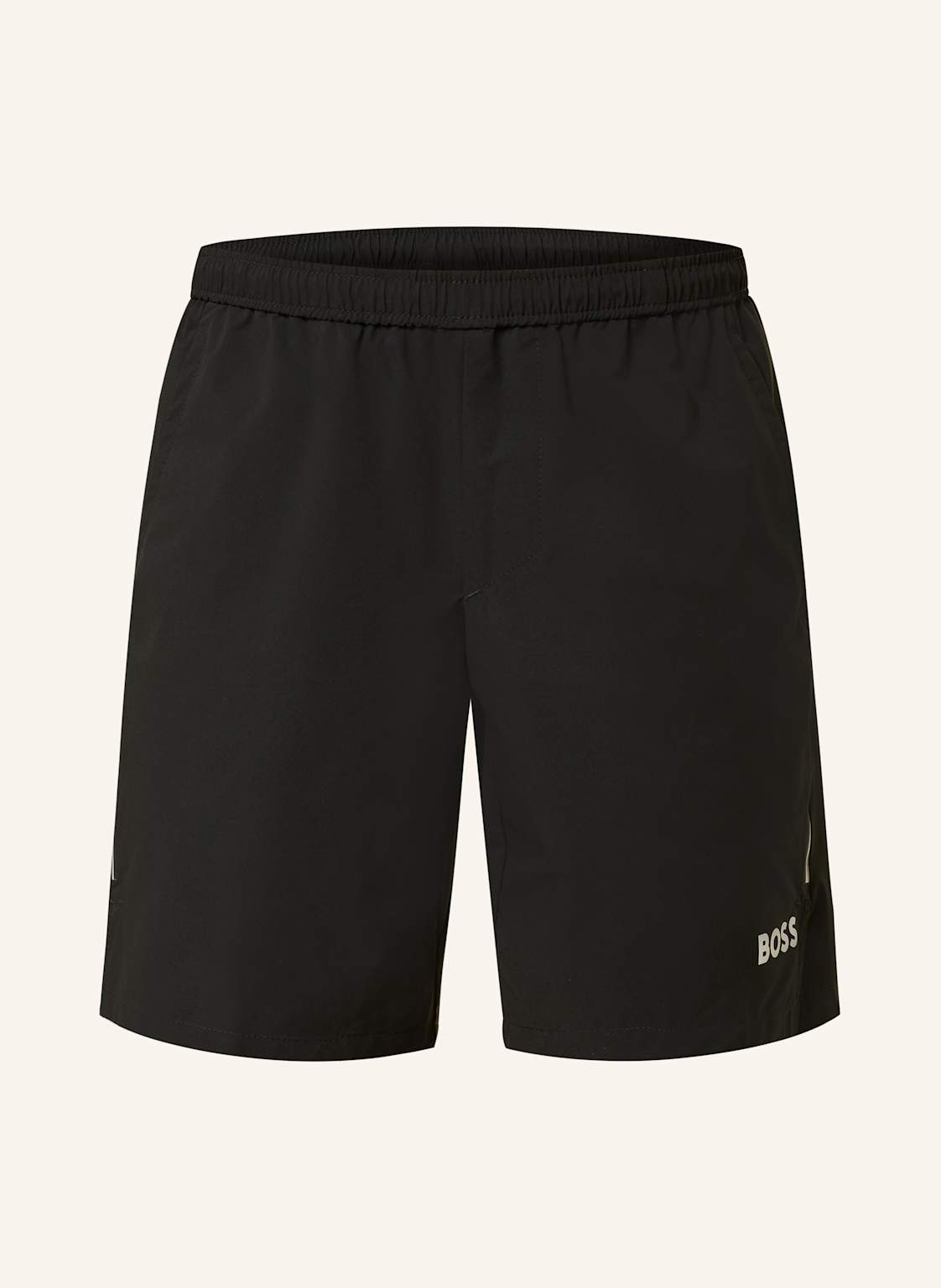 Boss Tennisshorts Score schwarz Boss Tennisshorts Score schwarz von Boss