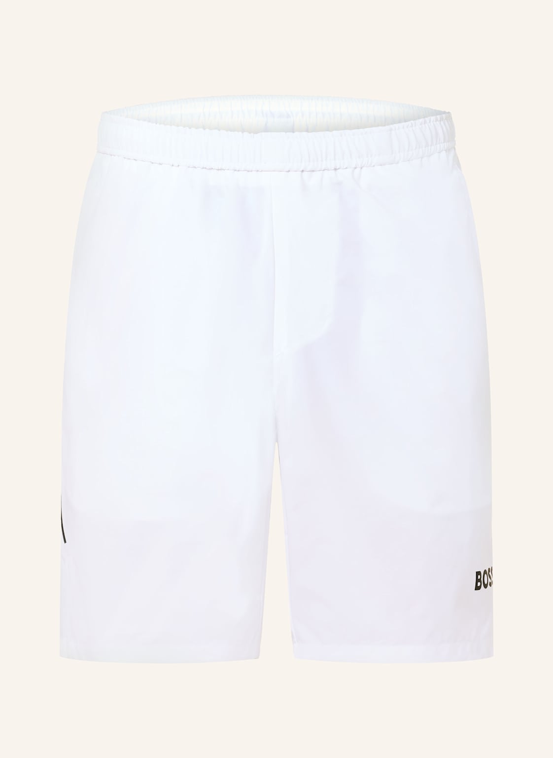 Boss Tennisshorts Score weiss Boss Tennisshorts Score weiss von Boss