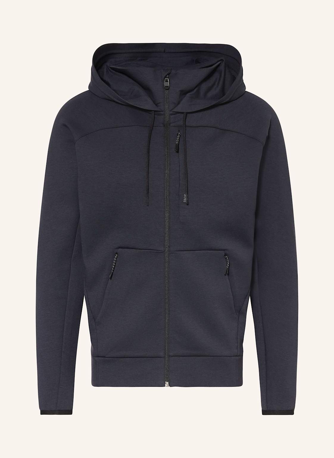 Boss Trainingsjacke Sicon Deserttech blau Boss Trainingsjacke Sicon Deserttech blau von Boss