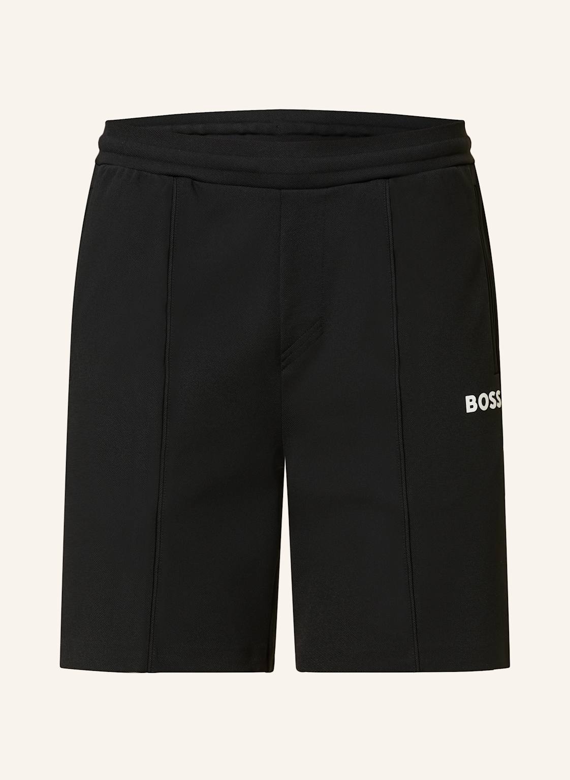 Boss Trainingsshorts Headlo schwarz Boss Trainingsshorts Headlo schwarz von Boss