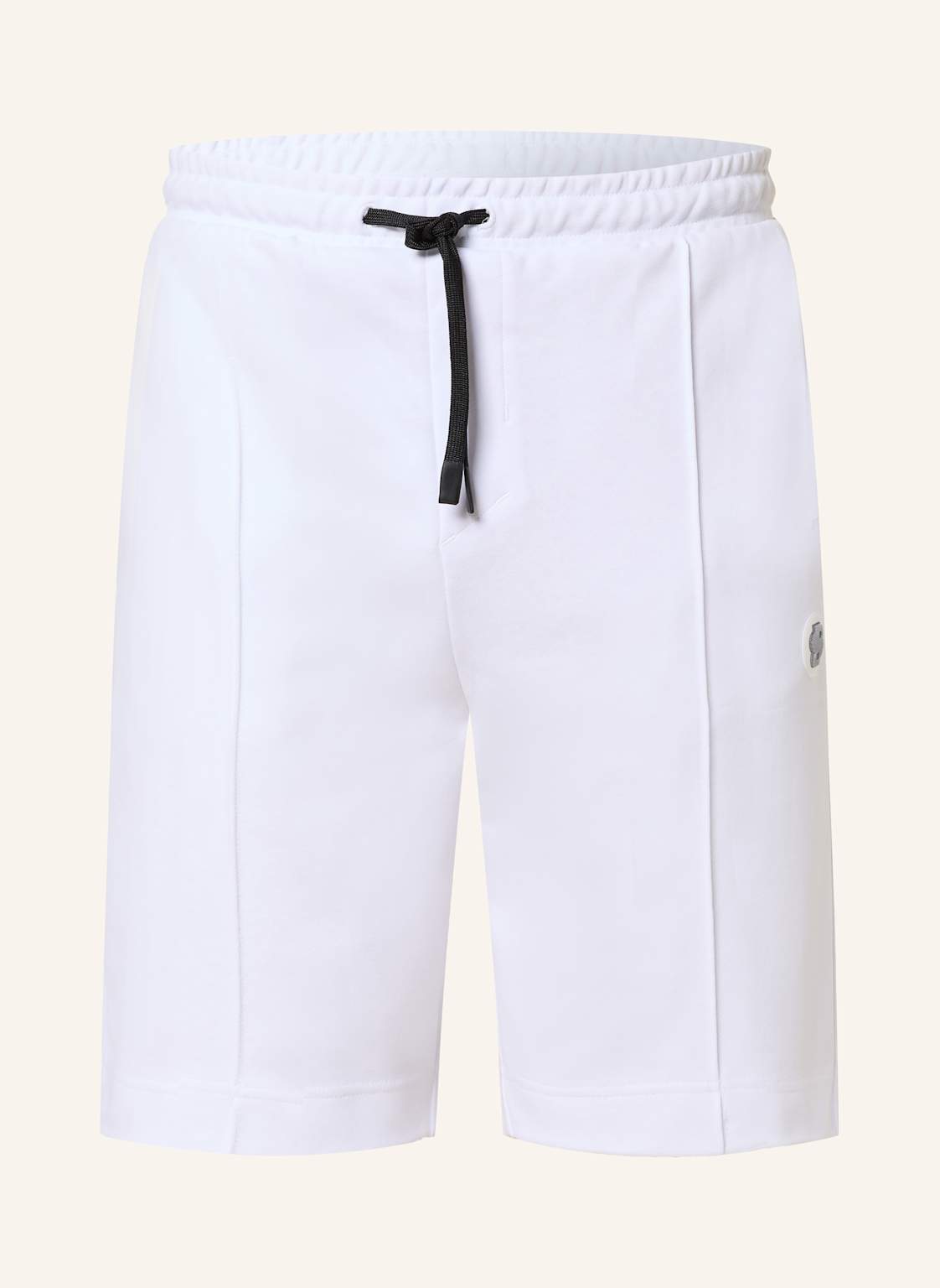Boss Trainingsshorts Headlo weiss Boss Trainingsshorts Headlo weiss von Boss
