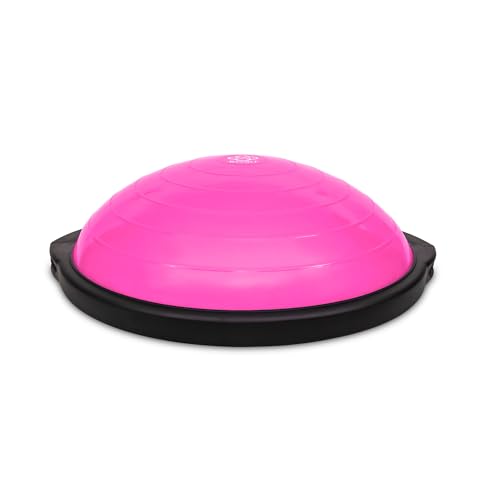 Artzt BOSU Balance Trainer Home Edition pink Gleichgewichtstraining Balance von Bosu