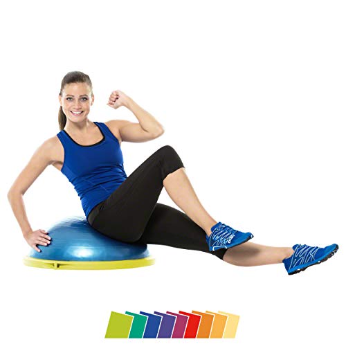 Artzt BOSU Balance Trainer Sport 50 cm belastbar bis 136kg Gleichgewicht Artzt BOSU Balance Trainer Sport 50 cm belastbar bis 136kg Gleichgewicht von Bosu