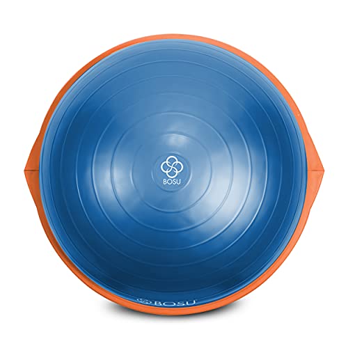 BOSU Home Balance Trainer, 65cm Das Original - Blau/Orange BOSU Home Balance Trainer, 65cm Das Original - Blau/Orange von Bosu
