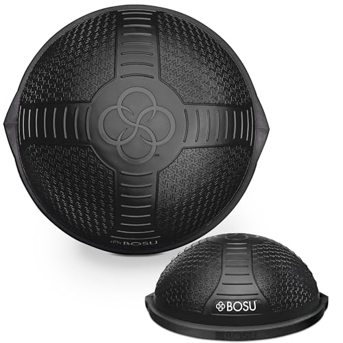 BOSU NexGen Home Balance Trainer Black/Black BOSU NexGen Home Balance Trainer Black/Black von Bosu