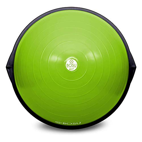 Bosu Trainer-65cm Balance-Trainer, 65 cm, Limettengrün, Limittengrün/Schwarz von Bosu