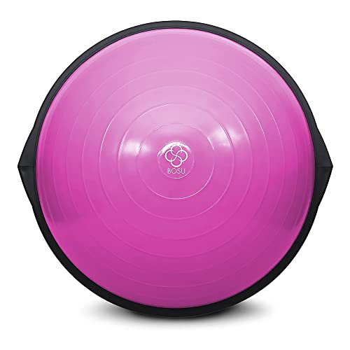 Bosu Balance Trainer Home Edition Balance Trainer Home Pink Edition Bosu Balance Trainer Home Edition Balance Trainer Home Pink Edition von Bosu