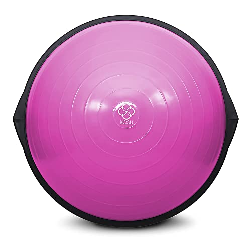 Bosu Balance Trainer Home Edition Balance Trainer Home Pink Edition von Bosu