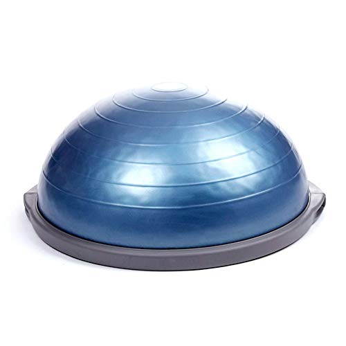 BOSU® Balance Trainer PRO, 65cm, Blau/Grau von Bosu