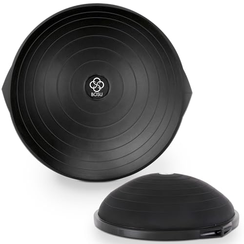 Bosu Balance Trainer Pro Limited Black Edition 65 x 22 cm Bosu Balance Trainer Pro Limited Black Edition 65 x 22 cm von Bosu