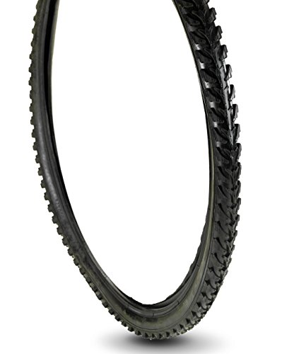 Bottari Bike MTB-Reifen aus Gummi – Schwarz, 24 x 1,75 C Bottari Bike MTB-Reifen aus Gummi – Schwarz, 24 x 1,75 C von Bottari