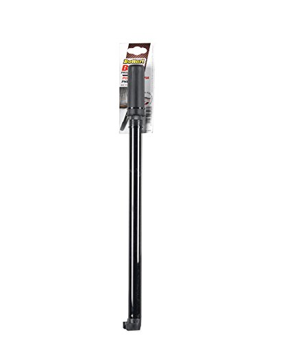 Bottari bike Herren Security Universal-Fahrradpumpe mit Gelenken – Schwarz, zutreffend Bottari bike Herren Security Universal-Fahrradpumpe mit Gelenken – Schwarz, zutreffend von Bottari