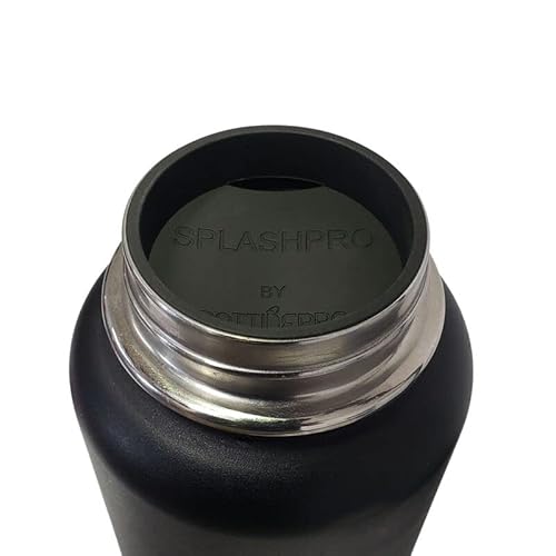 BottlePro SplashPro Spritzschutz für Hydroflaschen, schwarz BottlePro SplashPro Spritzschutz für Hydroflaschen, schwarz von BottlePro