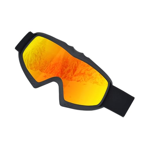 Snowboard-Schutzbrille, beschlagfrei, große Schneebrille für Kinder, Teenager, Jungen, Mädchen von Bottone