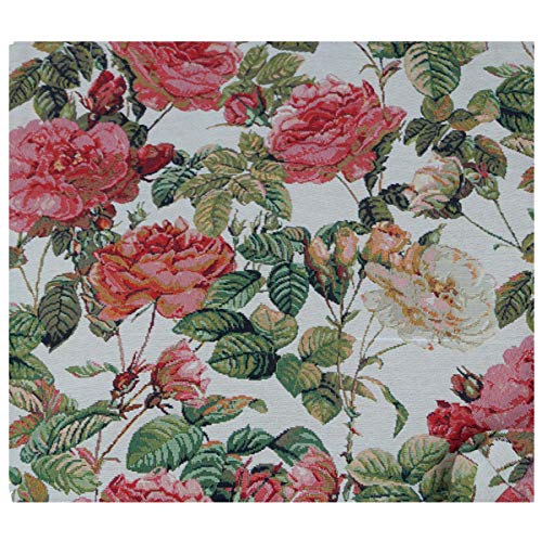 Beach Tasche 27x30x12 cm Blume Rose Einkaufstasche Shopper Gobelin Royaltex Signare Bowatex Beach Tasche 27x30x12 cm Blume Rose Einkaufstasche Shopper Gobelin Royaltex Signare Bowatex von Bowatex