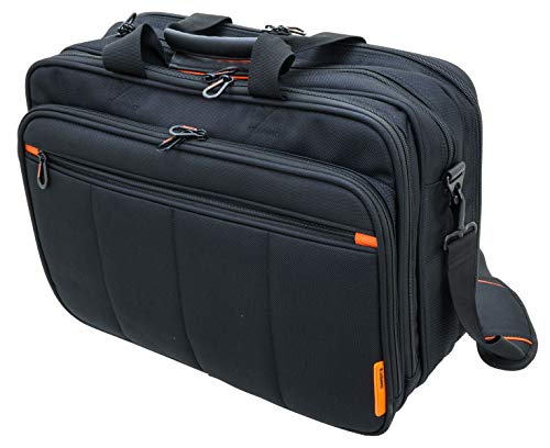 Bowatex Aktentasche Business Laptop Dokumenten Tasche 44 cm Schwarz Davidts Bowatex Aktentasche Business Laptop Dokumenten Tasche 44 cm Schwarz Davidts von Bowatex