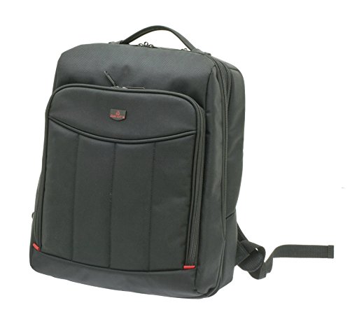 Business Rucksack 32x43x18 cm Akten Laptop-Fach Schwarz 261 008 Davidts Bowatex Business Rucksack 32x43x18 cm Akten Laptop-Fach Schwarz 261 008 Davidts Bowatex von Bowatex