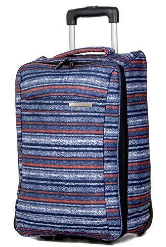Handgepäck Trolley Bordgepäck Reisetasche Streifen Bunt 50 x36x20cm Bowatex Handgepäck Trolley Bordgepäck Reisetasche Streifen Bunt 50 x36x20cm Bowatex von Bowatex