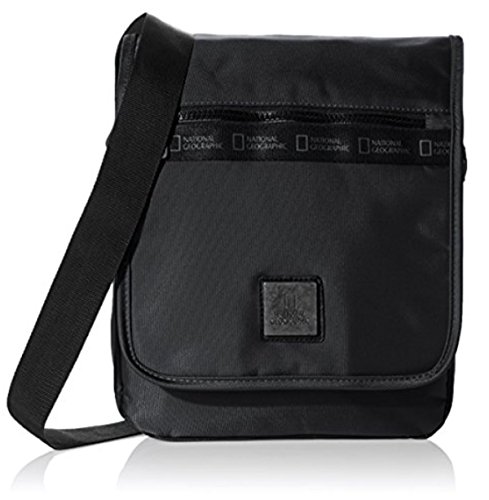 National Geographic Umhänge Schultertasche N-Generation mit Überschlag 23,5x9x27cm Schwarz 04602 06 Bowatex National Geographic Umhänge Schultertasche N-Generation mit Überschlag 23,5x9x27cm Schwarz 04602 06 Bowatex von Bowatex