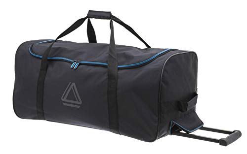 1,7 kg Leichte Reisetasche Rollen Trolley 75 Li Groß Sporttasche Schwarz Bowatex 1,7 kg Leichte Reisetasche Rollen Trolley 75 Li Groß Sporttasche Schwarz Bowatex von Bowatex