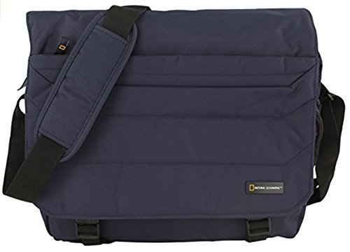 Umhängetasche National Geographic Bowatex Navy Blau N00709 49 Umhängetasche National Geographic Bowatex Navy Blau N00709 49 von Bowatex