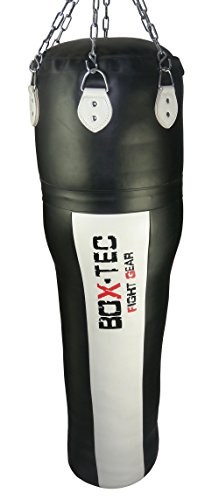 BOX-TEC Boxsack Uppercut, gefüllt, Black&White - Edition BOX-TEC Boxsack Uppercut, gefüllt, Black&White - Edition von BOX-TEC