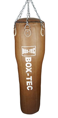 BOX-TEC Boxsack Sandsack Uppercut Retro, gefüllt inkl. Sechspunkt-Kette mit Drehwirbel BOX-TEC Boxsack Sandsack Uppercut Retro, gefüllt inkl. Sechspunkt-Kette mit Drehwirbel von BOX-TEC