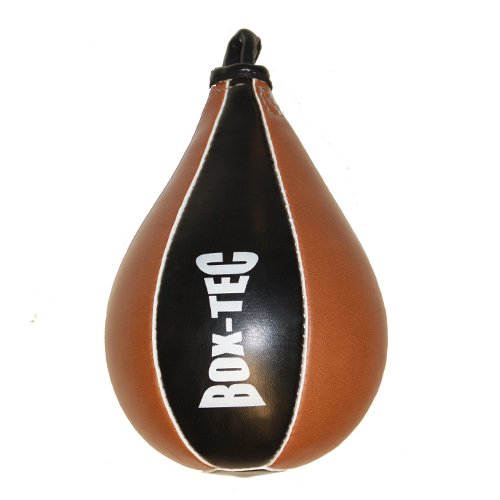 BOX-TEC Speedball REXENE, Kunstleder, braun-schwarz BOX-TEC Speedball REXENE, Kunstleder, braun-schwarz von BOX-TEC