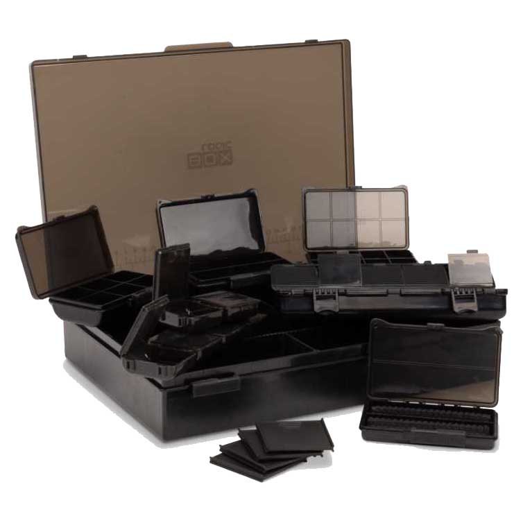 Boxlogic Tackle Loaded Tackle Box Schwarz L Boxlogic Tackle Loaded Tackle Box Schwarz L von Boxlogic