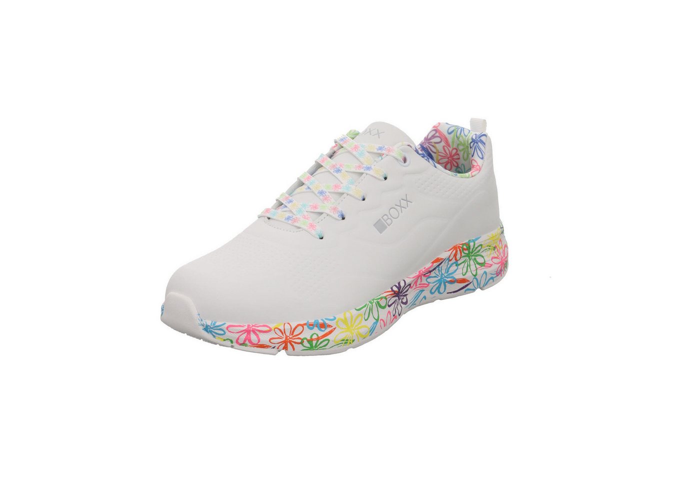 Boxx LD-24688-WH Sneaker Nein Boxx LD-24688-WH Sneaker Nein von Boxx