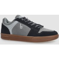 Braille Skateboarding Red Lodge Skateschuhe grey with gum von Braille Skateboarding