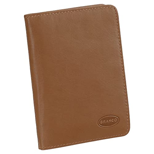 Branco Leder Ausweisetui Ausweishülle Kreditkartenetui Ausweismappe Kartenetui KFZ Mappe Etui Farbe Natur Branco Leder Ausweisetui Ausweishülle Kreditkartenetui Ausweismappe Kartenetui KFZ Mappe Etui Farbe Natur von Branco