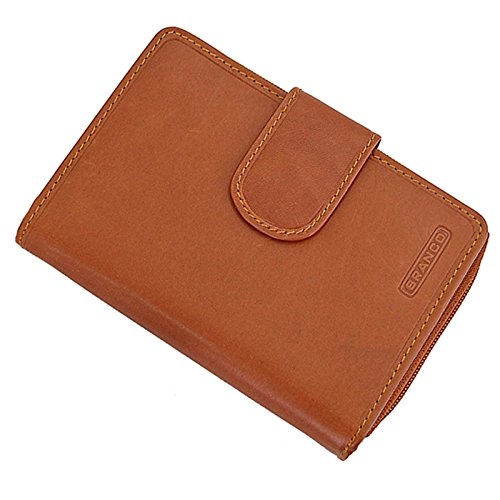 Branco Kombibörse 7848, Farbe:Cognac Branco Kombibörse 7848, Farbe:Cognac von Branco