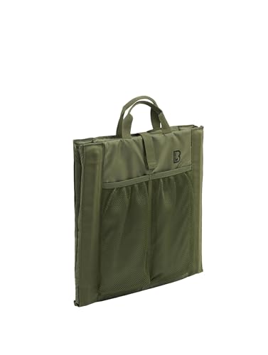 BRANDIT SITZMATTE MIT Tasche FALTBAR 2in1 Outdoor Trekking Matte Jagd UNTERLAGE, Farbe:Oliv BRANDIT SITZMATTE MIT Tasche FALTBAR 2in1 Outdoor Trekking Matte Jagd UNTERLAGE, Farbe:Oliv von Brandit