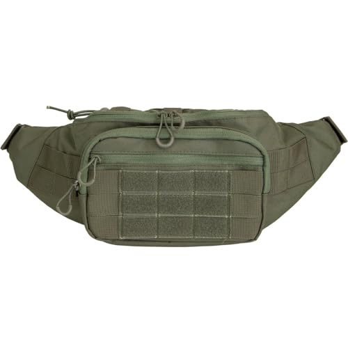 Brandit Army Belt Bag Gürteltasche (Olive, Einheitsgröße) von Brandit