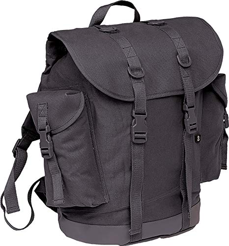 Brandit BW Jägerrucksack schwarz Brandit BW Jägerrucksack schwarz von Brandit