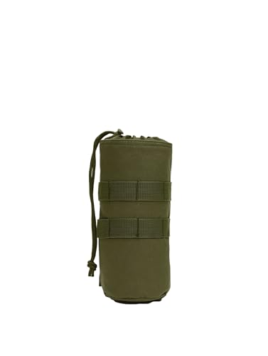 Brandit MOLLE TASCHE MAGAZINTASCHE/FLASCHENTASCHE/GÜRTELTASCHE ARMY MODULAR 13-TYPEN, Produkt:Flaschenhalter I, Farbe:Oliv Brandit MOLLE TASCHE MAGAZINTASCHE/FLASCHENTASCHE/GÜRTELTASCHE ARMY MODULAR 13-TYPEN, Produkt:Flaschenhalter I, Farbe:Oliv von Brandit