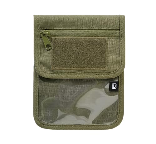 Brandit Chest Pocket, Farbe: Olive Größe: OS Brandit Chest Pocket, Farbe: Olive Größe: OS von Brandit