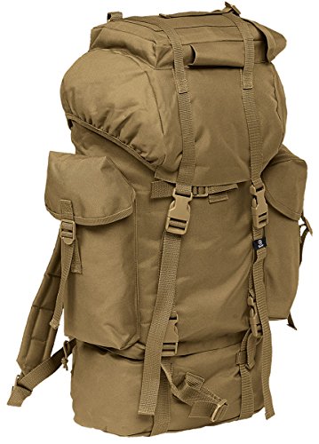 Brandit Bundeswehr Kampfrucksack Camel Brandit Bundeswehr Kampfrucksack Camel von Brandit