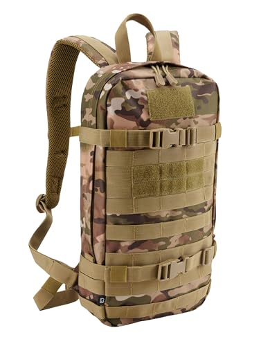 Brandit Cooper Day Rucksack Camouflage, 12 L Brandit Cooper Day Rucksack Camouflage, 12 L von Brandit